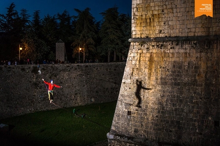 Festival della Montagna L'Aquila 2016 - Durante il Festival della Montagna L'Aquila 2016