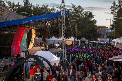 Festival della Montagna L'Aquila 2016 - Durante il Festival della Montagna L'Aquila 2016