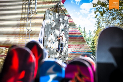 Festival della Montagna L'Aquila 2016 - Durante il Festival della Montagna L'Aquila 2016