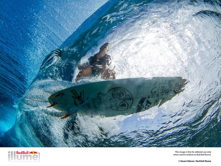 Red Bull Illume 2016 - Close Up - Finalista. Beau Pilgrim, Namotu Island, Fiji