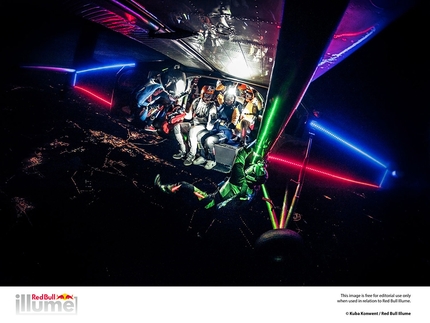 Red Bull Illume 2016 - Energy - Finalista. Bartosz Staskiewicz, Sebastian Dratwa, Marta Molińska, Jan Kaczmarczyk, Sen Marcin & Agnieszka Rom, Kazimierz Biskupi, Poland