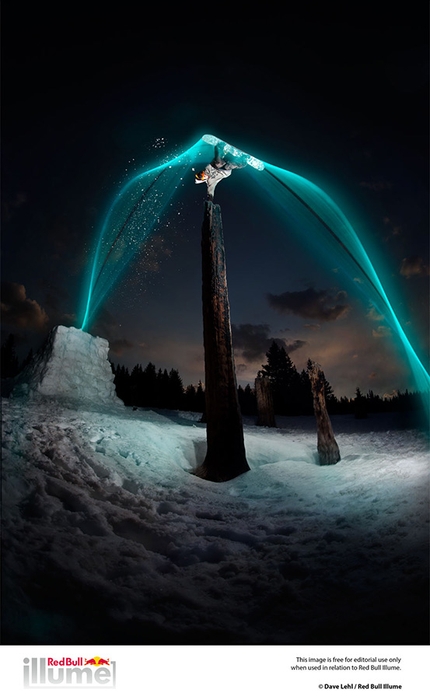 Red Bull Illume 2016 - Enhance - Finalista. Sage Kotsenburg, Vail Pass, CO, USA