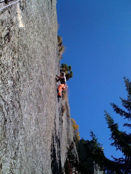 Bec Roci Ruta - Cecco Vaudo su Per un pugno di pixel 7a