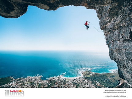 Red Bull Illume 2016 - Wings - Vincitore. Jamie Smith, Cape Town, South Africa