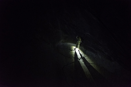 Adam Ondra, Dawn Wall, El Capitan, Yosemite - Adam Ondra tenta la Dawn Wall, El Capitan, Yosemite