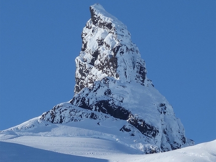 Prime salite per i britannici in Georgia del Sud