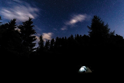 Milano Mountain Film Festival 2016 - Concorso fotografico: La notte dei desideri 