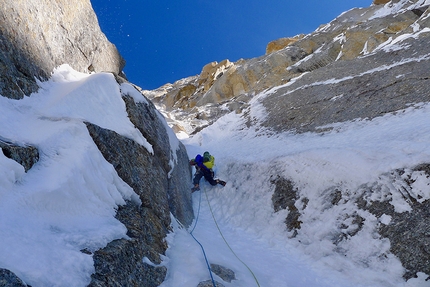 British first ascents in Miyar Valley and Temasa Valley, Indian Himalaya