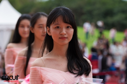 World University Championships Shanghai 2016 - Durante i primi Campionati Mondiali Universitari a Shanghai