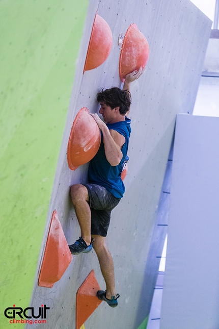 World University Championships Shanghai 2016 - Durante i primi Campionati Mondiali Universitari a Shanghai