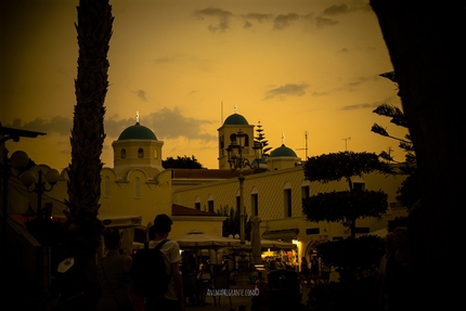 Kalymnos arrampicata - Kos