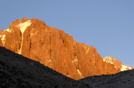 Tien Shan 2016, Giovanni Pagnoncelli, Marcello Sanguineti - Tien Shan 2016: Baichechekey Peak