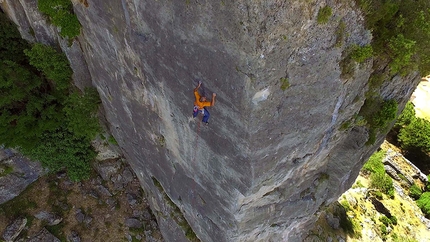 Ulassai: le novità dell’arrampicata nel cuore dell’Ogliastra in Sardegna