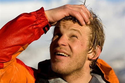 Iceland ice climbing expedition 2007 - Albert Leichtfried