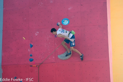 World Youth Climbing Championships: Shiraishi, Avezou, Garnbret, Bendazzoli, Hayes & Lorenzi win in China