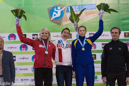 World Youth Championships, Guangzhou, China - Speed World Youth Championship