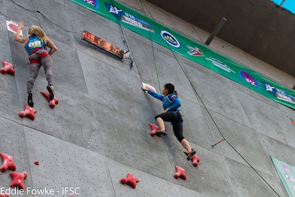 World Youth Championships, Guangzhou, China - Speed World Youth Championship