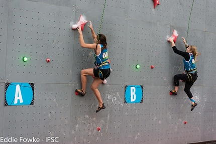 World Youth Championships, Guangzhou, China - Speed World Youth Championship