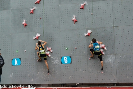 World Youth Championships, Guangzhou, China - Speed World Youth Championship