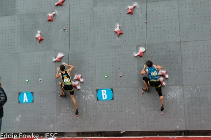 World Youth Championships, Guangzhou, China - Speed World Youth Championship