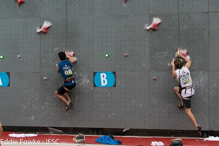 World Youth Championships, Guangzhou, China - Speed World Youth Championship