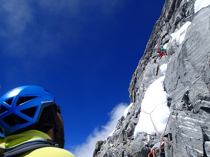 New Catalan climbs in Nepal