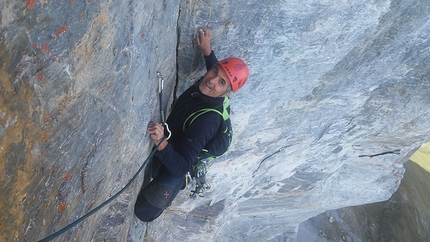 Alpinismo: nella Nordwand dell’Eiger