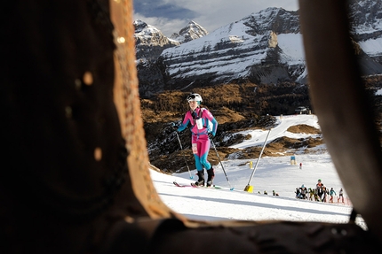 Campionati Italiani di sci alpinismo 2016, Madonna di Campiglio - Campionati Italiani di sci alpinismo 2016 Vertical Race