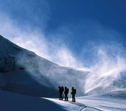 Dent d'Hérens - Dent d'Hérens