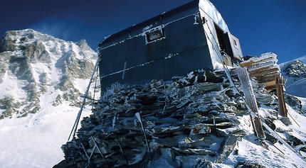 Dent d'Hérens, Scialpinismo e Sci Ripido, i 4000 delle Alpi - Dent d'Hérens