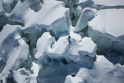 Samuel Anthamatten: skiing in My Playground