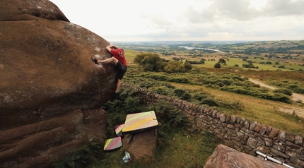 Ned Feehally mantles Ned Zepplin at the Roaches