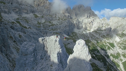 Highline - quando camminare su una fettuccia diventa meditare