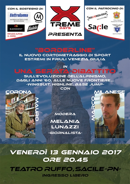 Highline, slackline, Marco Milanese - 