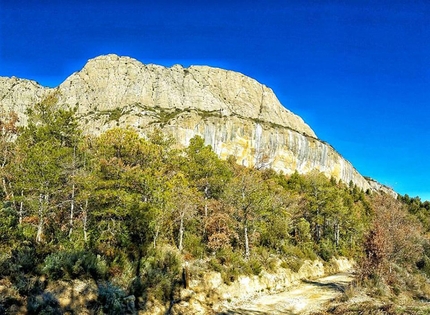 Stefano Ghisolfi, Laura Rogora, Oliana - The Spanish crag Oliana