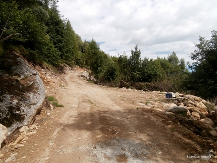 Vallone di Sea, Val Grande di Lanzo - Pera Berghina. Come è ora