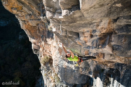 Laura Rogora, Matteo Gambaro, Marcello Bombardi, Matteo Menardi, Silvio Reffo… l’inarrestabile arrampicata degli italiani in falesia