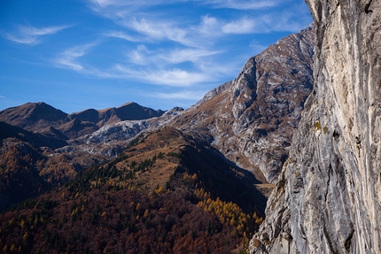 Scogliera di Pal Piccolo, Arrampicarnia e la nuova alba del Passo di Monte Croce Carnico
