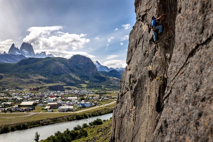 Alpinismo Vagabondo, Patagonia, El Chalten, Giovanni Zaccaria, Alice Lazzaro - Patagonia: falesia di El Chalten… in attesa della ventana