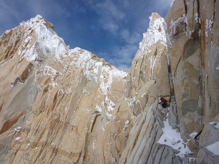 Alpinismo Vagabondo #5: una finestra su El Chalten