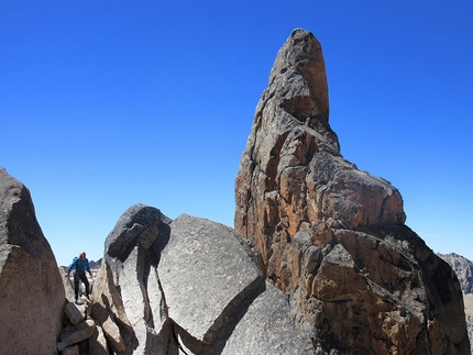 Patagonia, Frey, Argentina, arrampicata, Francesco Salvaterra, Filippo Mosca - Arrampicata a Frey in Patagonia: Aguja CAC