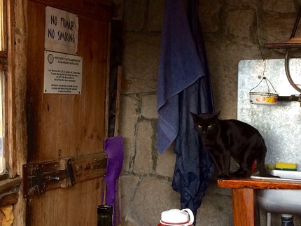 Patagonia, Frey, Argentina, arrampicata, Francesco Salvaterra, Filippo Mosca - Arrampicata a Frey in Patagonia: El gato refugiero