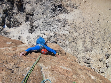 Patagonia, Frey, Argentina, arrampicata, Francesco Salvaterra, Filippo Mosca - Arrampicata a Frey in Patagonia