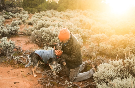 Banff Mountain Film Festival World Tour Italy 2017 - Ace & the Desert Dog