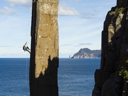 Banff Mountain Film Festival World Tour Italy 2017 - Doing it Scared, Paul Pritchard