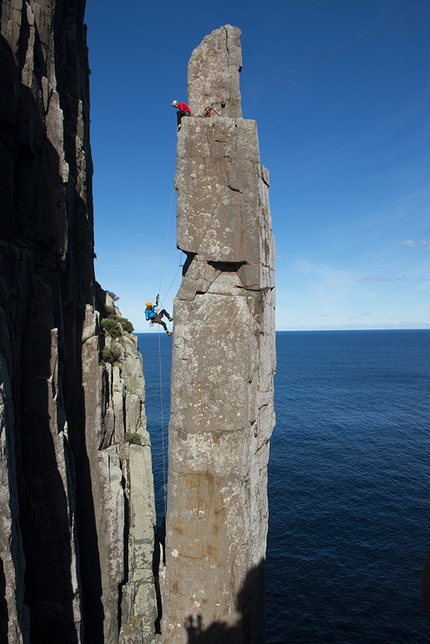 Banff Mountain Film Festival World Tour Italy 2017 - Doing it Scared, Paul Pritchard