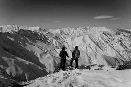 Banff Mountain Film Festival World Tour Italy 2017 - Iran: a Skier’s Journey, Chad Sayers & Forrest Coots