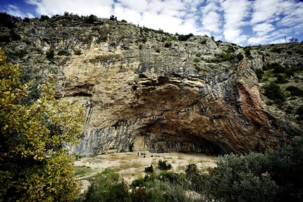 Un giorno con il Team Petzl in Spagna