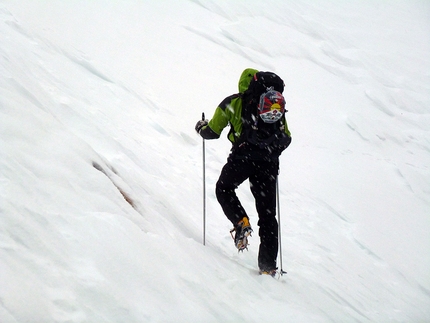 Valbondione, Valle Seriana, alpinismo, Maurizio Panseri, Daniele Natali - Valbondione