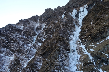 Valbondione, Valle Seriana, alpinismo, Maurizio Panseri, Daniele Natali - Valbondione